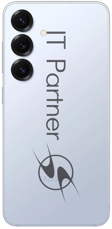 Смартфон Samsung Galaxy S25 12/128Gb голубой