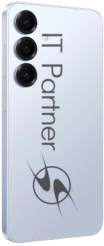 Смартфон Samsung Galaxy S25 12/128Gb голубой