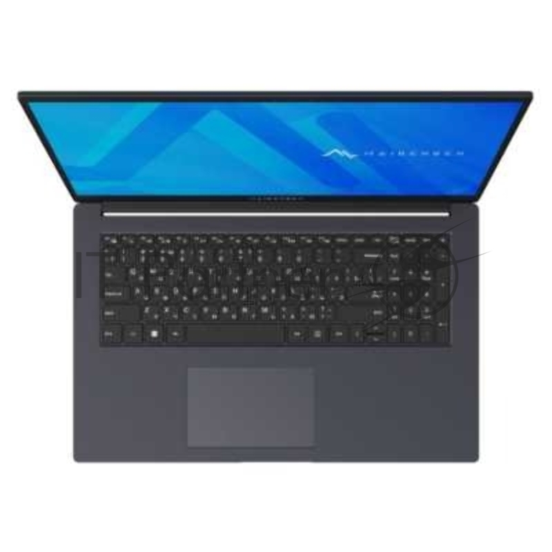 Ноутбук Maibenben M17A-R574UM/17.3/IPS/AMD Ryzen 5 7430U/16Gb/512Gb SSD/AMD Radeon Graphics/Windows 11 Pro/синий/2.1kg