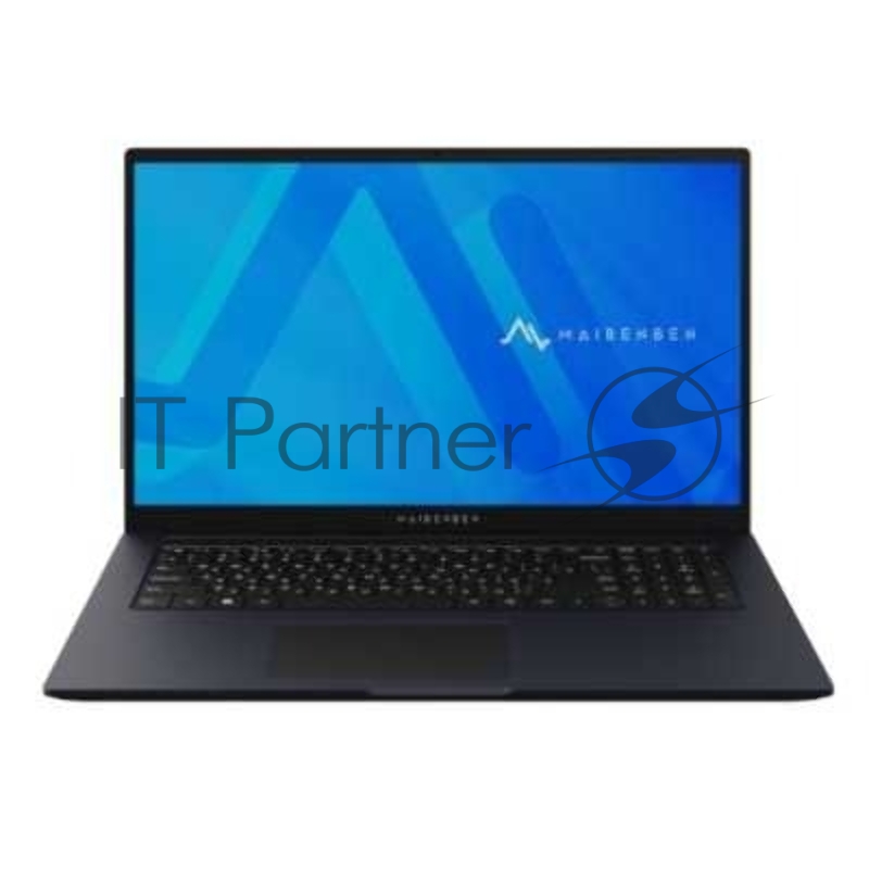 Ноутбук Maibenben M17A-R574UM/17.3/IPS/AMD Ryzen 5 7430U/16Gb/512Gb SSD/AMD Radeon Graphics/Windows 11 Pro/синий/2.1kg