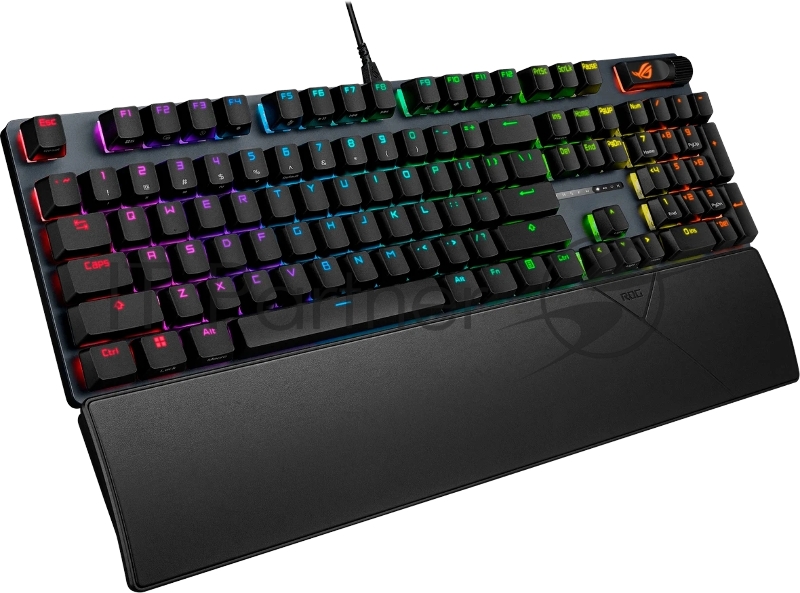 Клавиатура ASUS XA14 ROG STRIX SCOPE II X NX Snow V2 ABS 100% USB