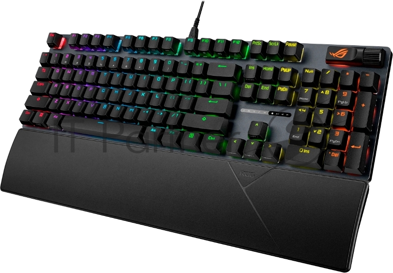 Клавиатура ASUS XA14 ROG STRIX SCOPE II X NX Snow V2 ABS 100% USB