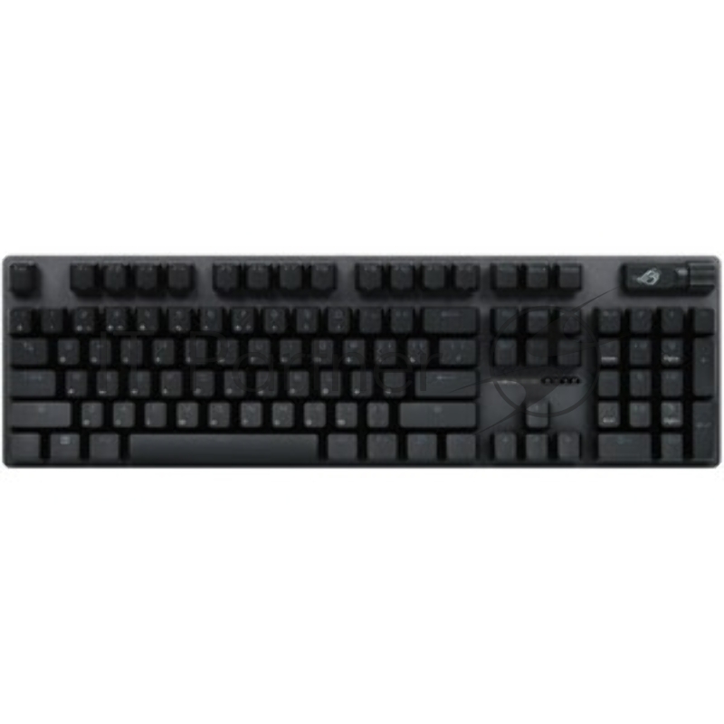 Клавиатура ASUS XA14 ROG STRIX SCOPE II X NX Snow V2 ABS 100% USB