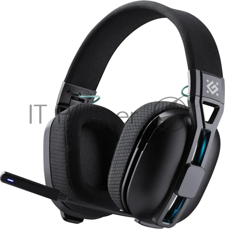 Беспроводная гарнитура Defender Horror PRO BT/2.4G, черный