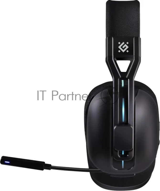 Беспроводная гарнитура Defender Horror PRO BT/2.4G, черный