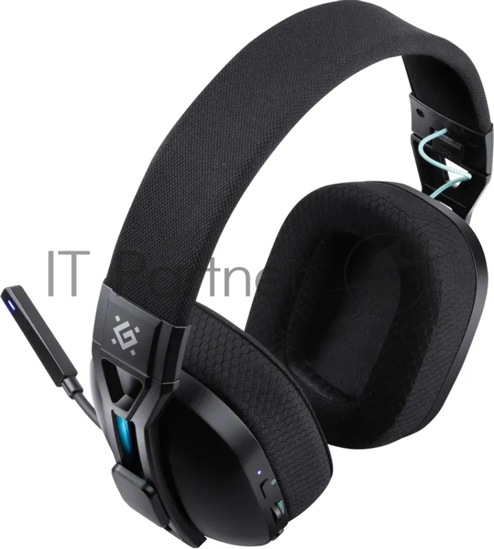 Беспроводная гарнитура Defender Horror PRO BT/2.4G, черный