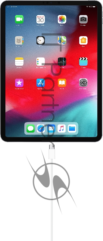 Переходник USB-C Charge Cable (1m)