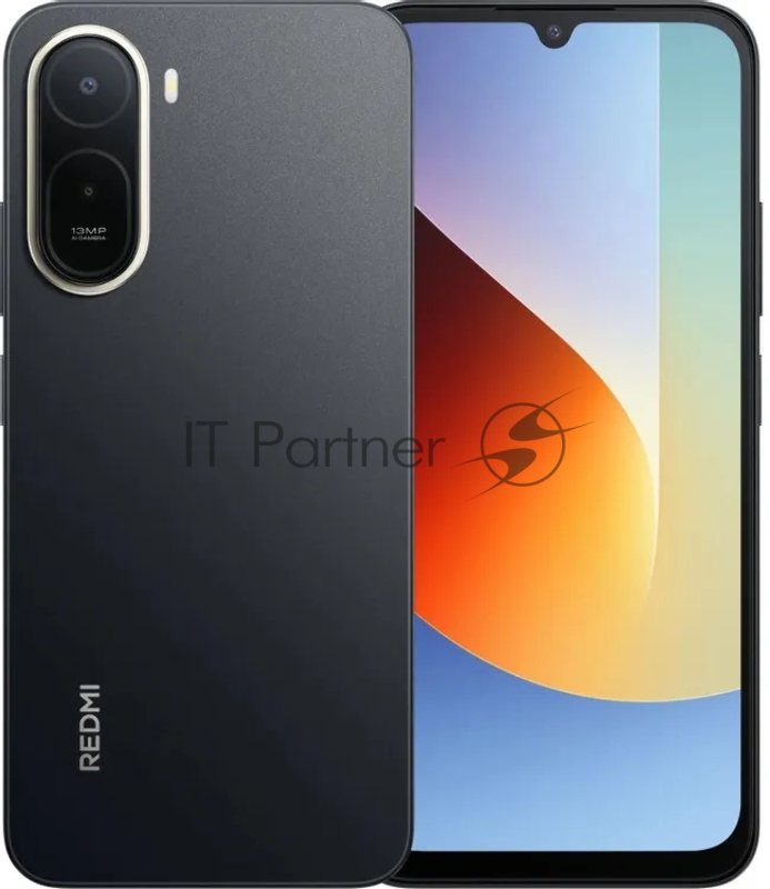 Смартфон Redmi A7 Pro RU 4+64 Black