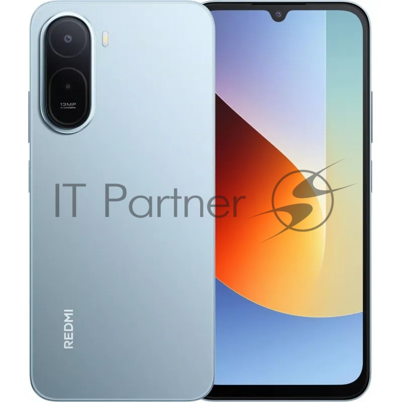 Смартфон Redmi A7 Pro RU 4+64 Mist Blue