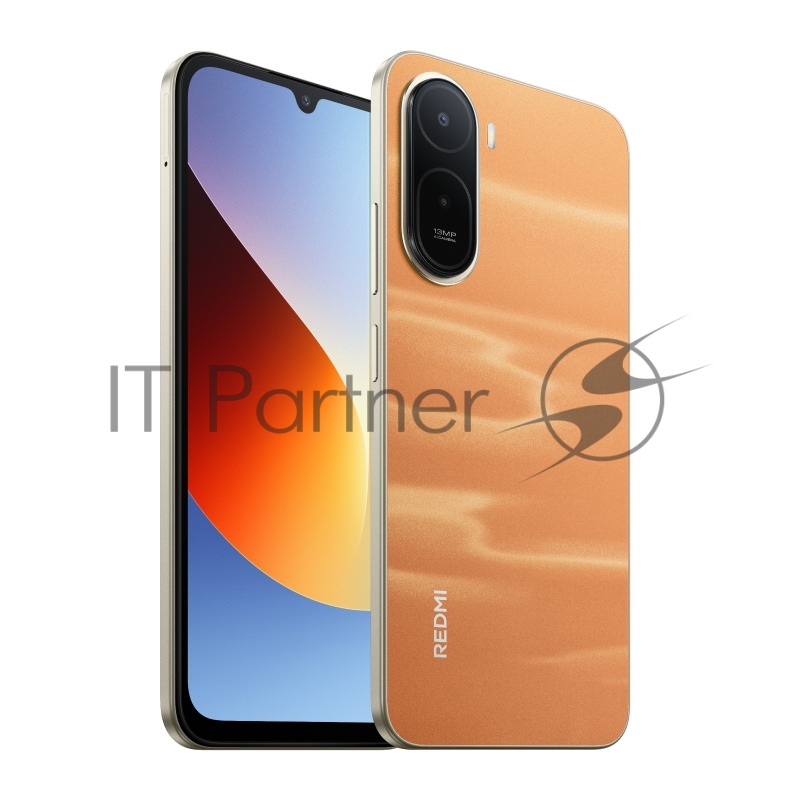 Смартфон Redmi A7 Pro RU 4+64 Sunset Orange
