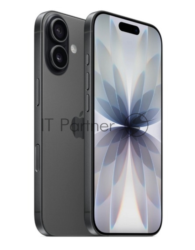 Смартфон Apple iPhone 17 A3520 8/512Gb черный