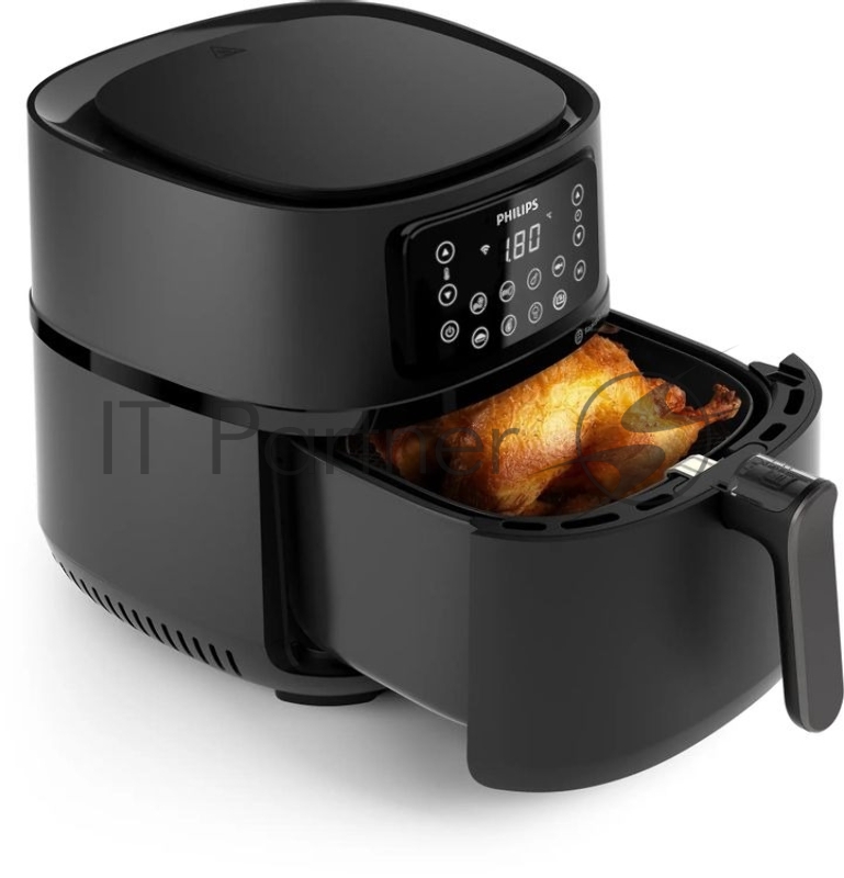Аэрогриль Philips HD9285/93 черный