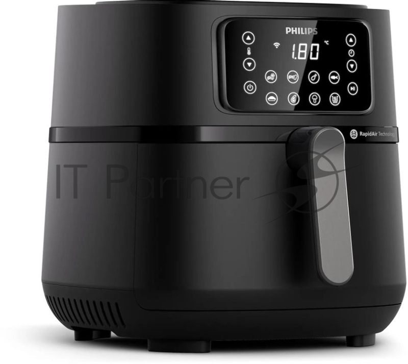 Аэрогриль Philips HD9285/93 черный