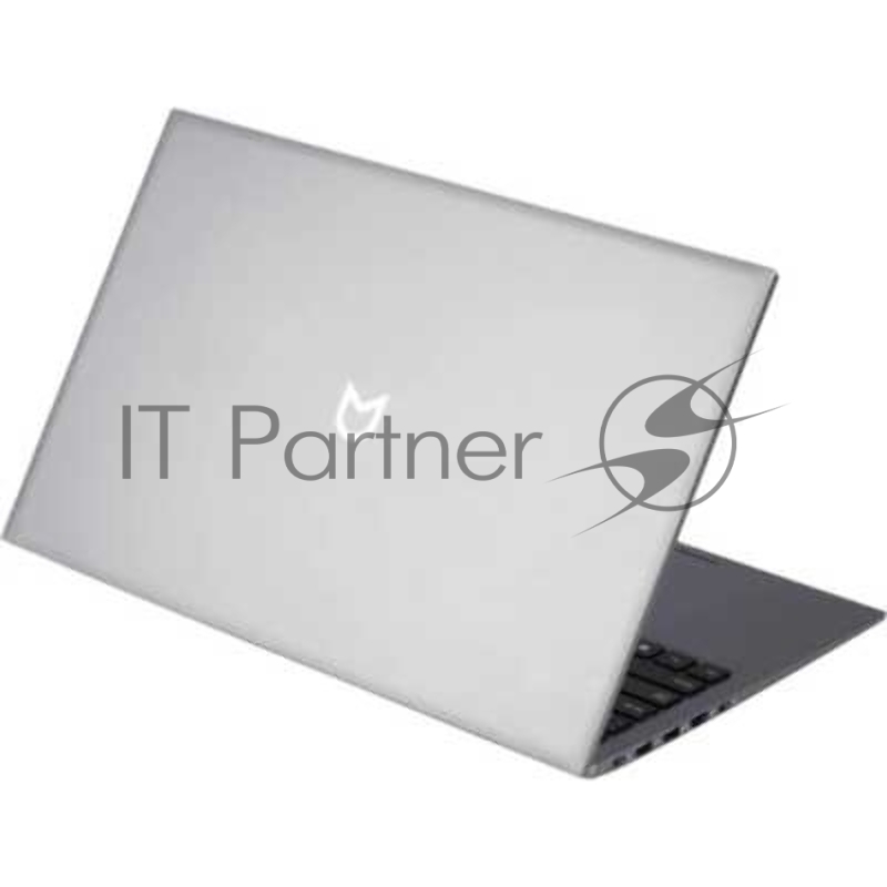 Ноутбук IRBIS 17.3 FHD (1920x1080) IPS 300cd,Core i5-1250P,16Gb LPDDR5, 512Gb SSD,Wi-Fi 6+BT 5,76Wh,Kbd Backlit,FPS,TPM 2.0,2.2kg,Grey,1y warranty,noOS