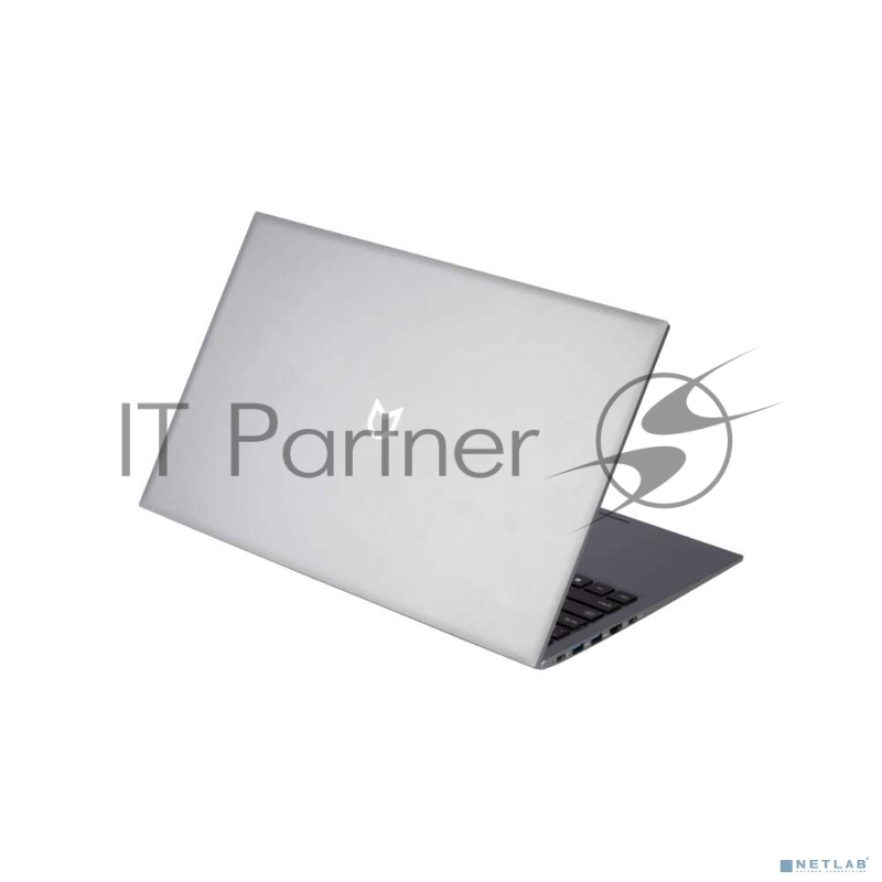 Ноутбук IRBIS 17.3 FHD (1920x1080) IPS 300cd,Core i5-1250P,16Gb LPDDR5, 512Gb SSD,Wi-Fi 6+BT 5,76Wh,Kbd Backlit,FPS,TPM 2.0,2.2kg,Grey,1y warranty,noOS