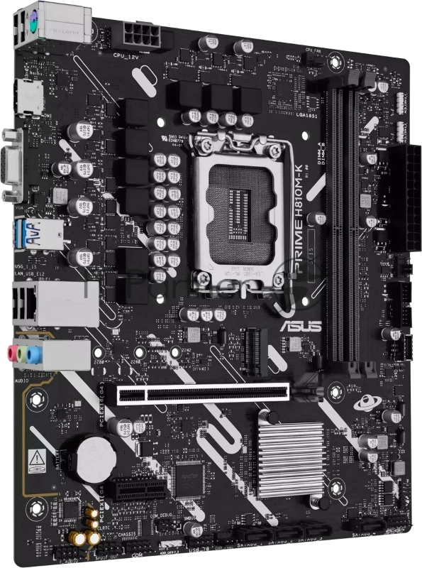 Материнская плата ASUS PRIME H810M-K