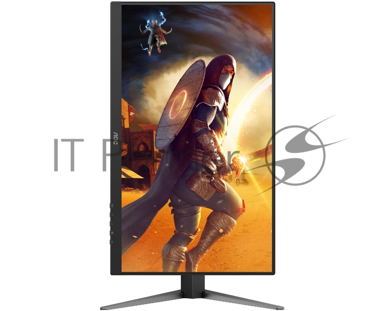 Монитор AOC 27 27G4HA, 16:9, IPS, FHD, 1ms, 300cd, 200Hz, HDMI, DP, SPK, HAS