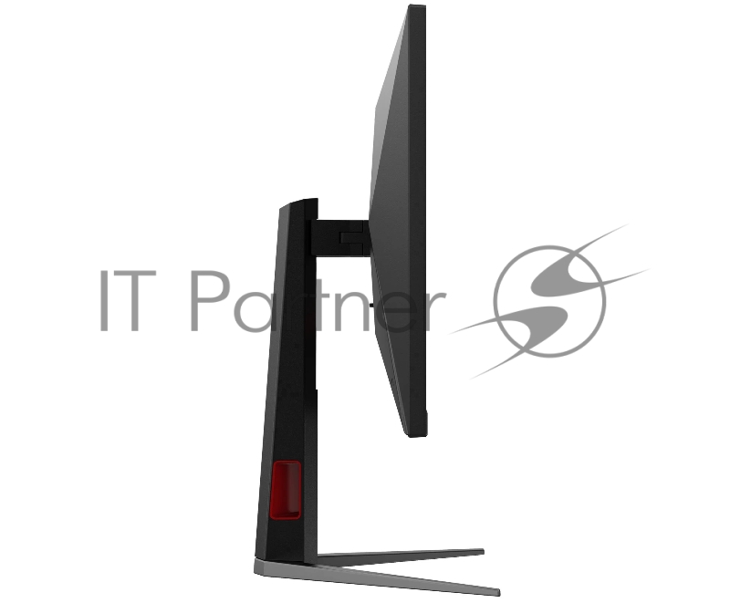 Монитор AOC 27 27G4HA, 16:9, IPS, FHD, 1ms, 300cd, 200Hz, HDMI, DP, SPK, HAS