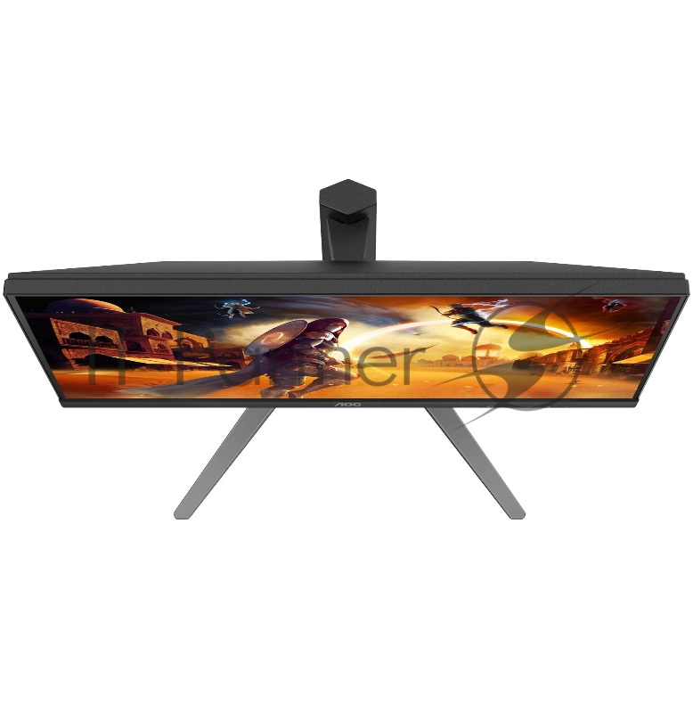 Монитор AOC 27 27G4HA, 16:9, IPS, FHD, 1ms, 300cd, 200Hz, HDMI, DP, SPK, HAS
