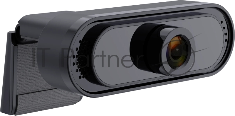 Камера-Web DEFENDER G-lens 2581 FullHD black (2MP, 1920х1080, USB 2.0, микрофон) (63181)