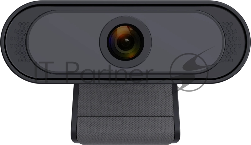 Камера-Web DEFENDER G-lens 2581 FullHD black (2MP, 1920х1080, USB 2.0, микрофон) (63181)
