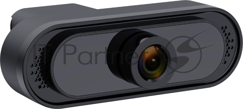 Камера-Web DEFENDER G-lens 2581 FullHD black (2MP, 1920х1080, USB 2.0, микрофон) (63181)