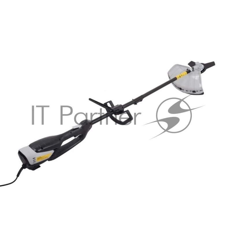 Электрический триммер Huter GET-LS45 Grey