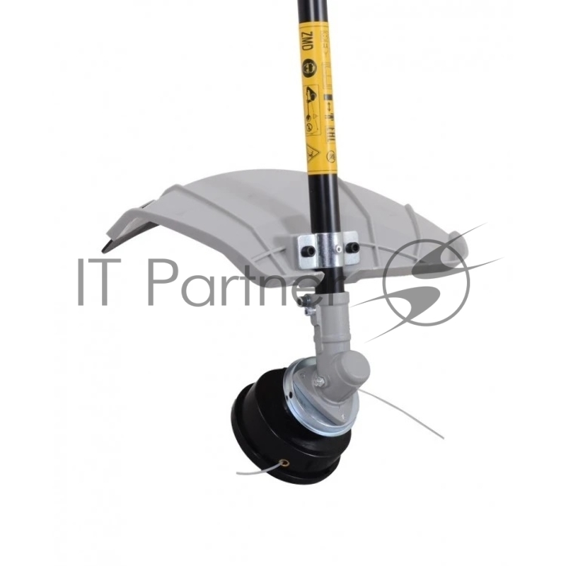 Электрический триммер Huter GET-LS45 Grey