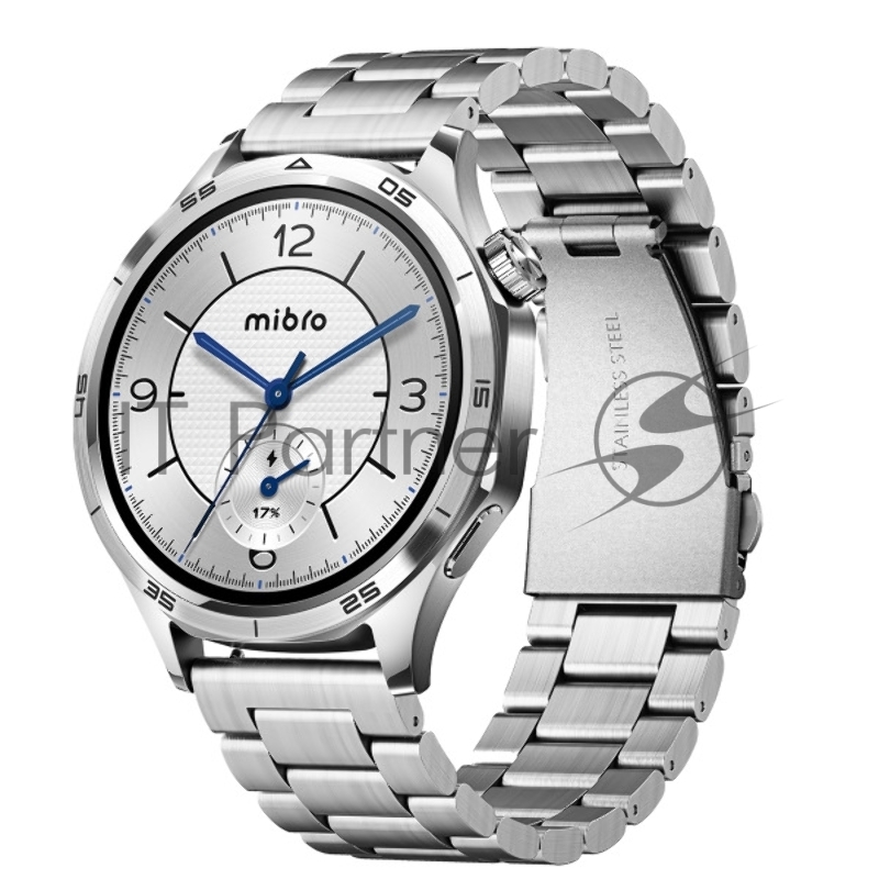 Смарт-часы Mibro GT Silver