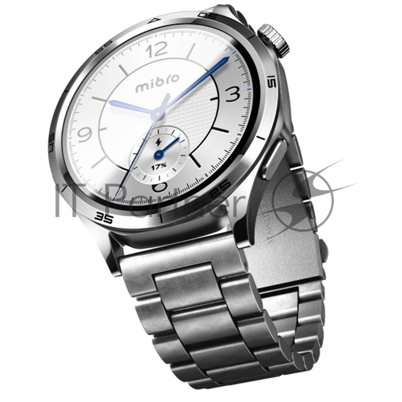 Смарт-часы Mibro GT Silver