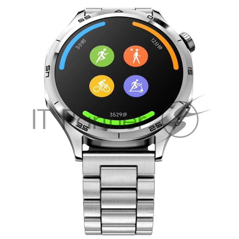 Смарт-часы Mibro GT Silver