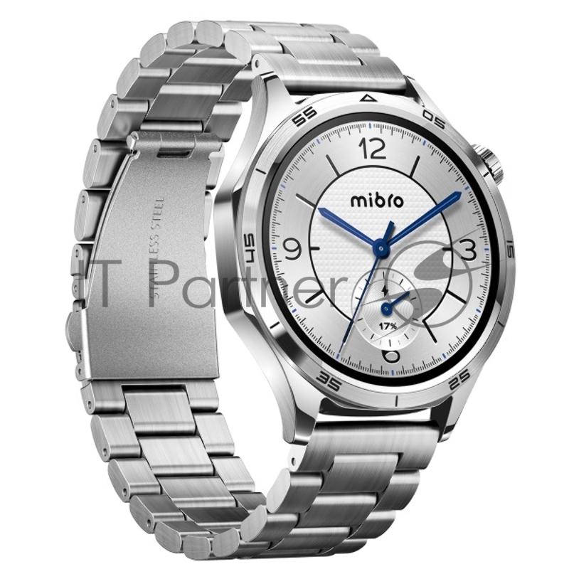 Смарт-часы Mibro GT Silver