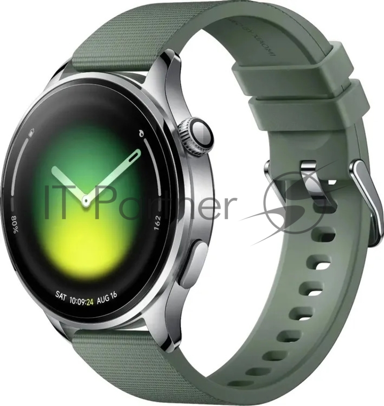 Умные часы Xiaomi Watch 5 Juniper Green Strap BHR07WPGL