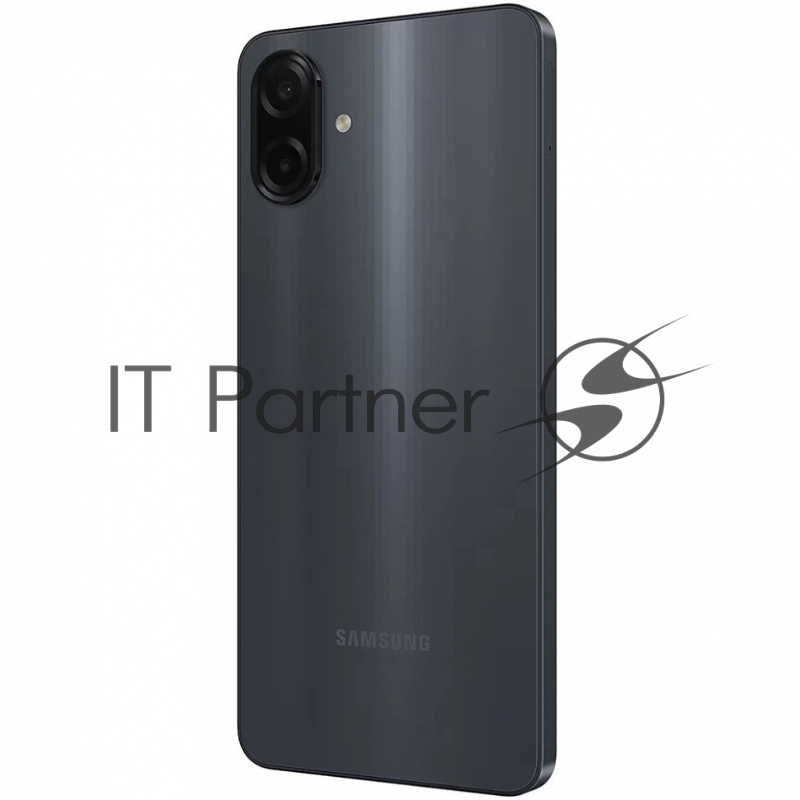 Мобильный телефон GALAXY A07 6/128GB BLACK SM-A075 SAMSUNG