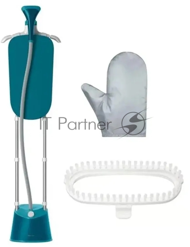 Отпариватель напольный Philips STE1040/20 бирюзовый