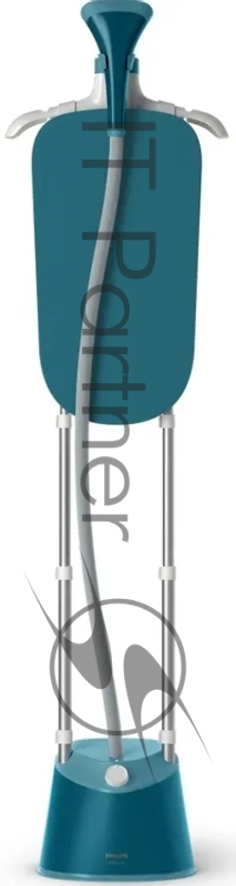 Отпариватель напольный Philips STE1040/20 бирюзовый