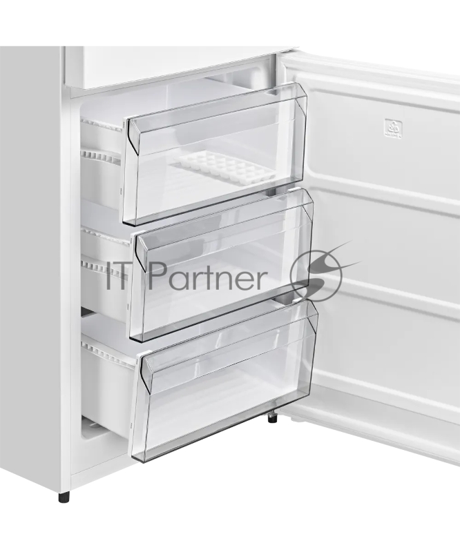 Холодильник Kuppersberg RFCN 2015 W белый