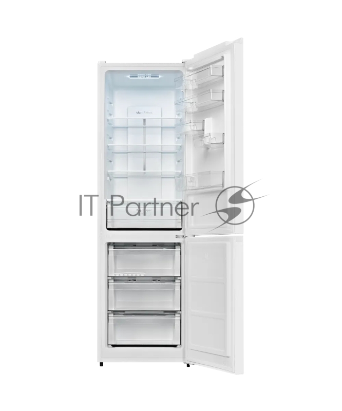 Холодильник Kuppersberg RFCN 2015 W белый