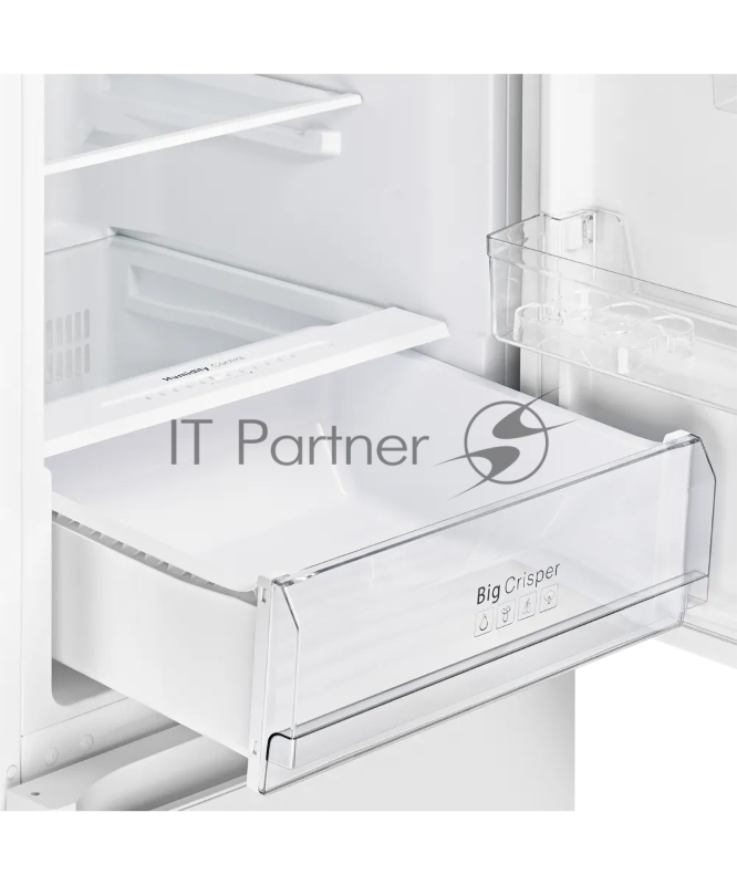 Холодильник Kuppersberg RFCN 2015 W белый