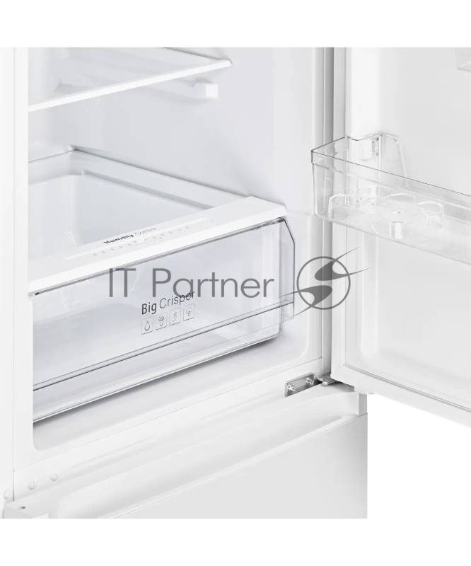 Холодильник Kuppersberg RFCN 2015 W белый