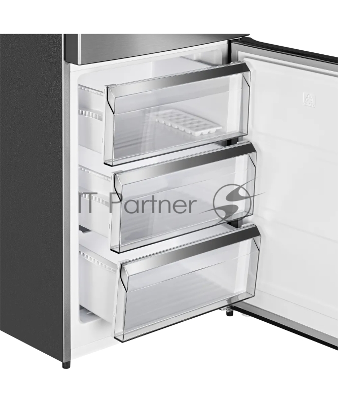 Холодильник Kuppersberg RFCN 2015 X нержавеющая сталь