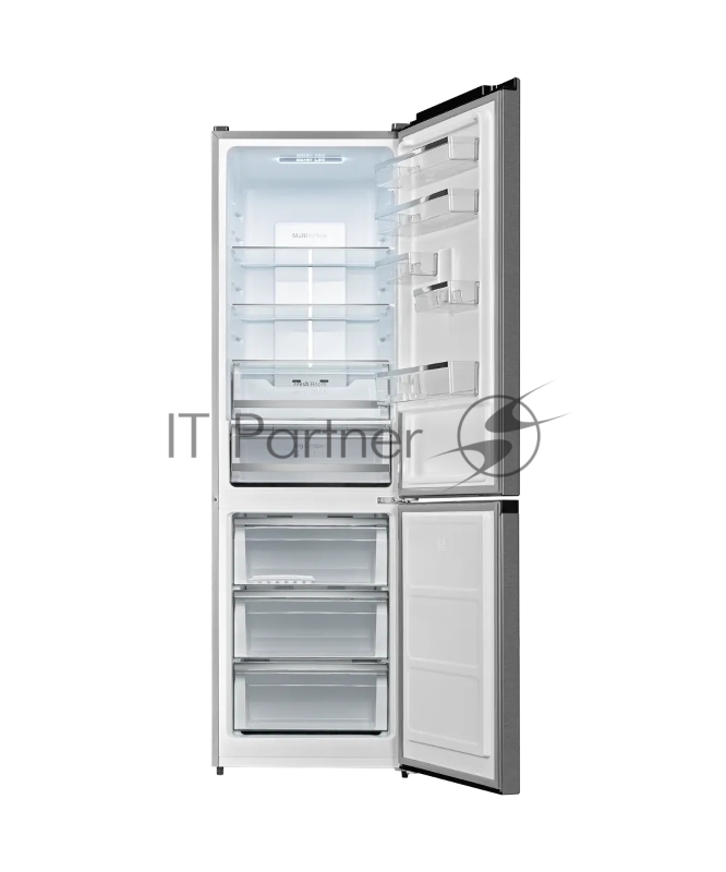 Холодильник Kuppersberg RFCN 2015 X нержавеющая сталь