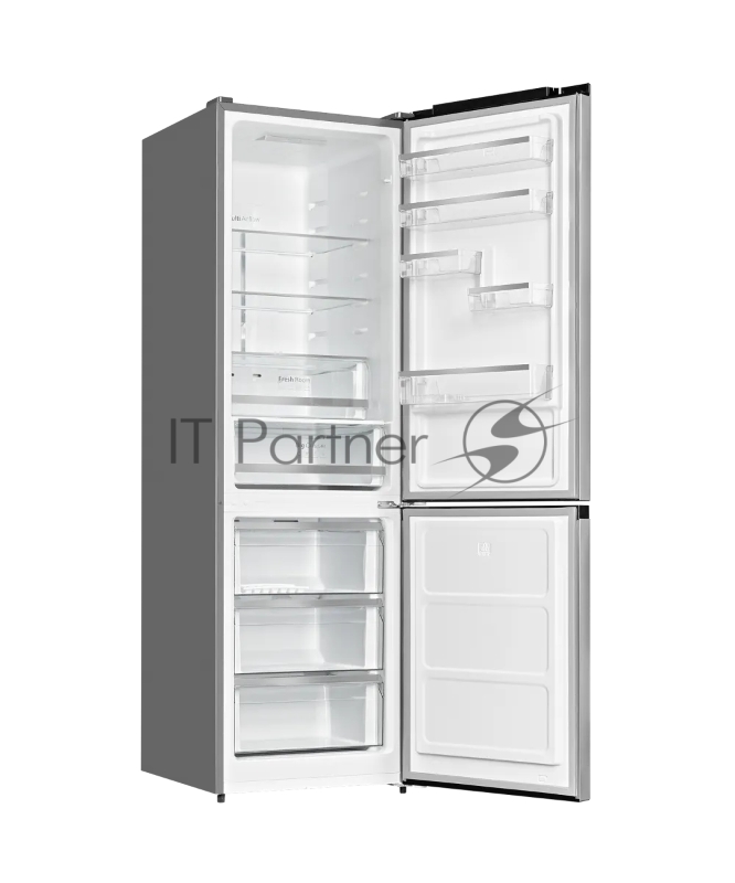 Холодильник Kuppersberg RFCN 2015 X нержавеющая сталь