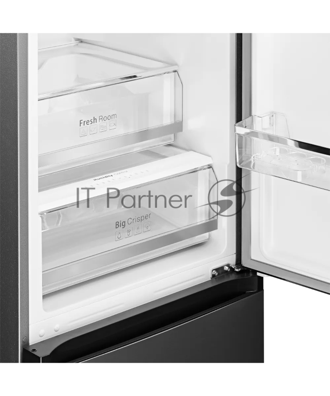 Холодильник Kuppersberg RFCN 2015 X нержавеющая сталь