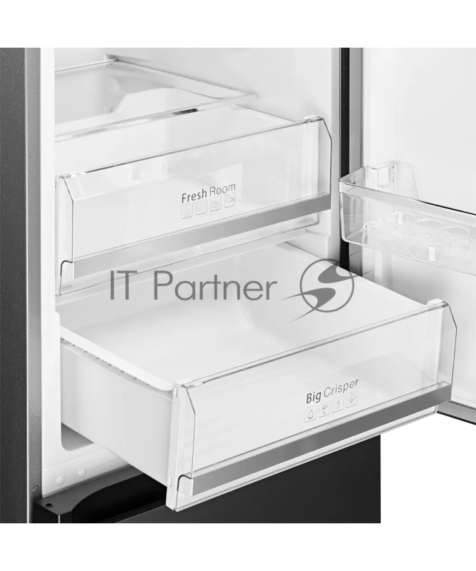 Холодильник Kuppersberg RFCN 2015 X нержавеющая сталь