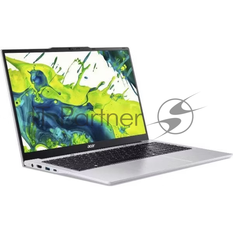 Ноутбук ACER Aspire LITE/15.6/IPS/Intel Core 13420H/16Gb/512Gb SSD/DOS/серебристый