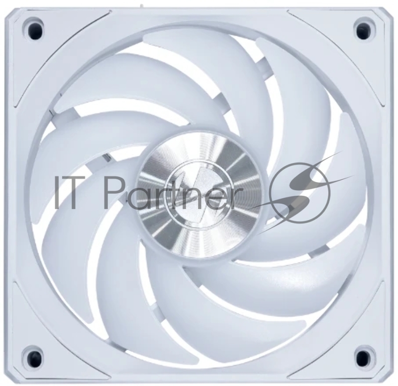 Вентилятор для корпуса Lian-Li Uni Fan CL Wireless 120 ARGB 124х120x28 белый 4-pin 29.8дБ (упак.:3шт) (G99.12CL1W3W.R0) Ret
