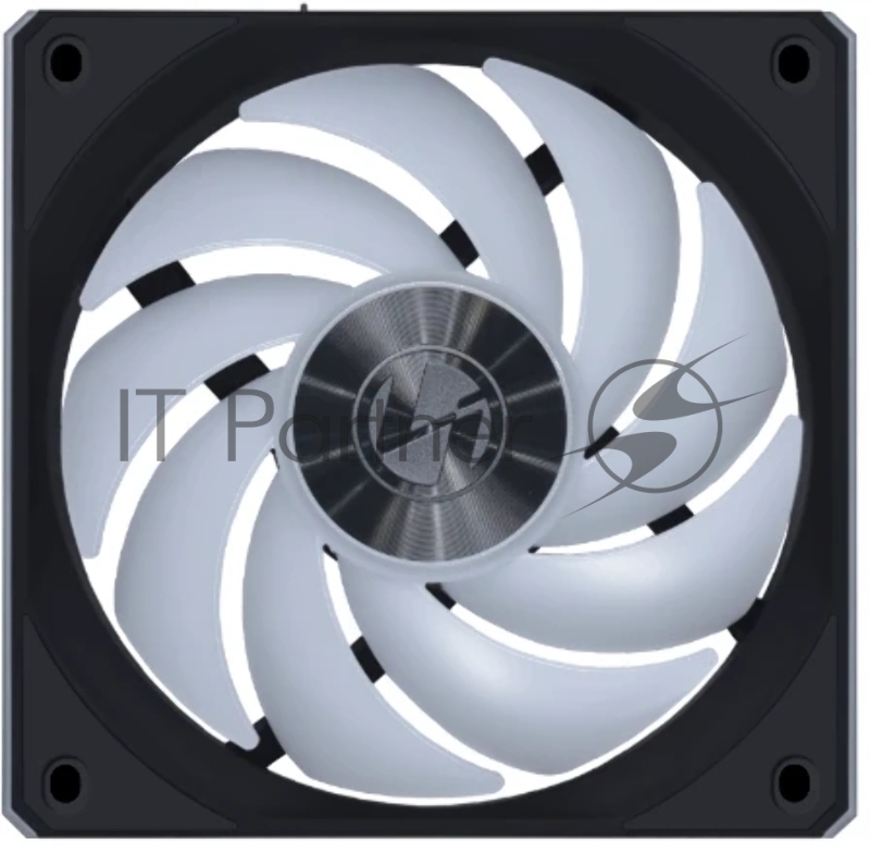 Вентилятор для корпуса Lian-Li Uni Fan CL Wireless 120 ARGB 124х120x28 черный 4-pin 29.8дБ (G99.12CL1W1B.R0) Ret