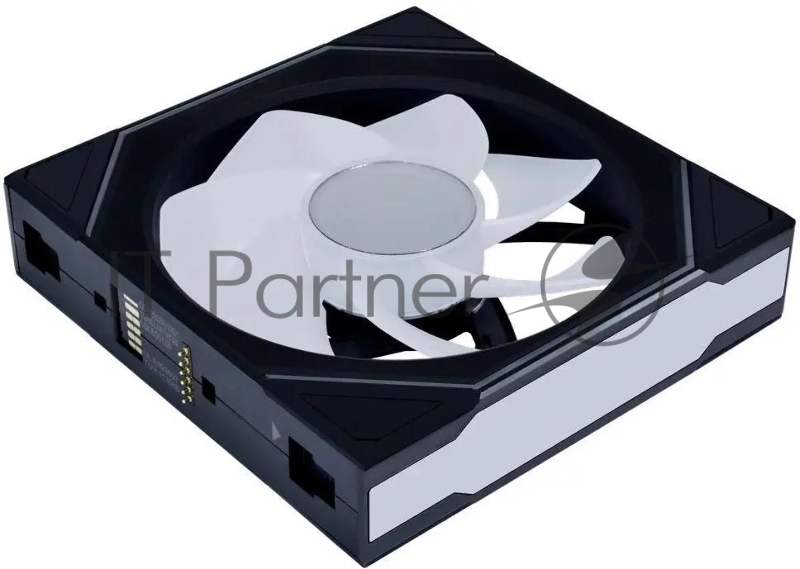 Вентилятор для корпуса Lian-Li Uni Fan SL-INF Wireless 120 Reverse ARGB 120х122.1x28 черный 4-pin 32.2дБ (G99.12RSLIN1W1B.R0) Ret