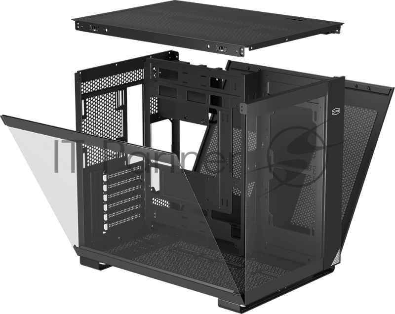 Компьютерный корпус PCCOOLER ATX C3T500 BK